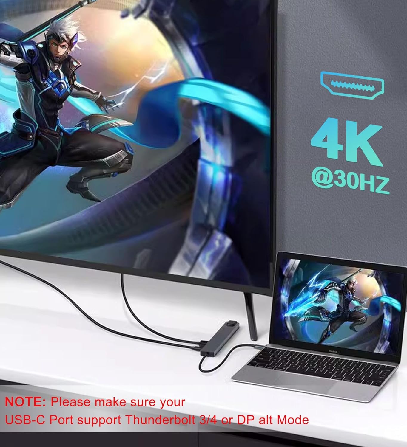 USB-C Dockingstation mit 4K HD – Home Assistant Sd Bewertung und Preis