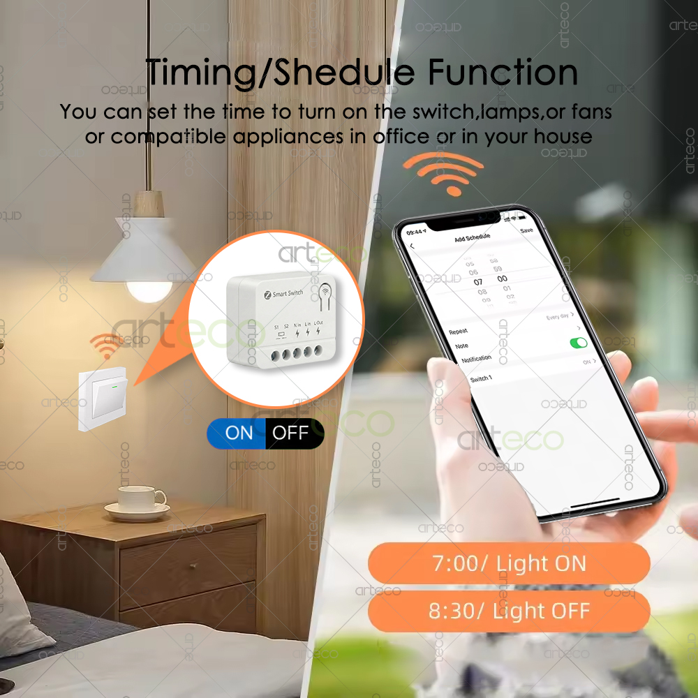 Zigbee Mini-Schalter DIY Smart – Diy Home Automation Controller Bewertung und Preis