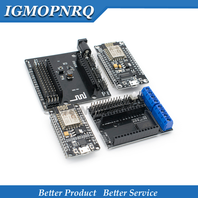 CH340G ESP8266 NodeMcu V3 Lua  – Esp8266 Nodemcu Board Bewertung und Preis