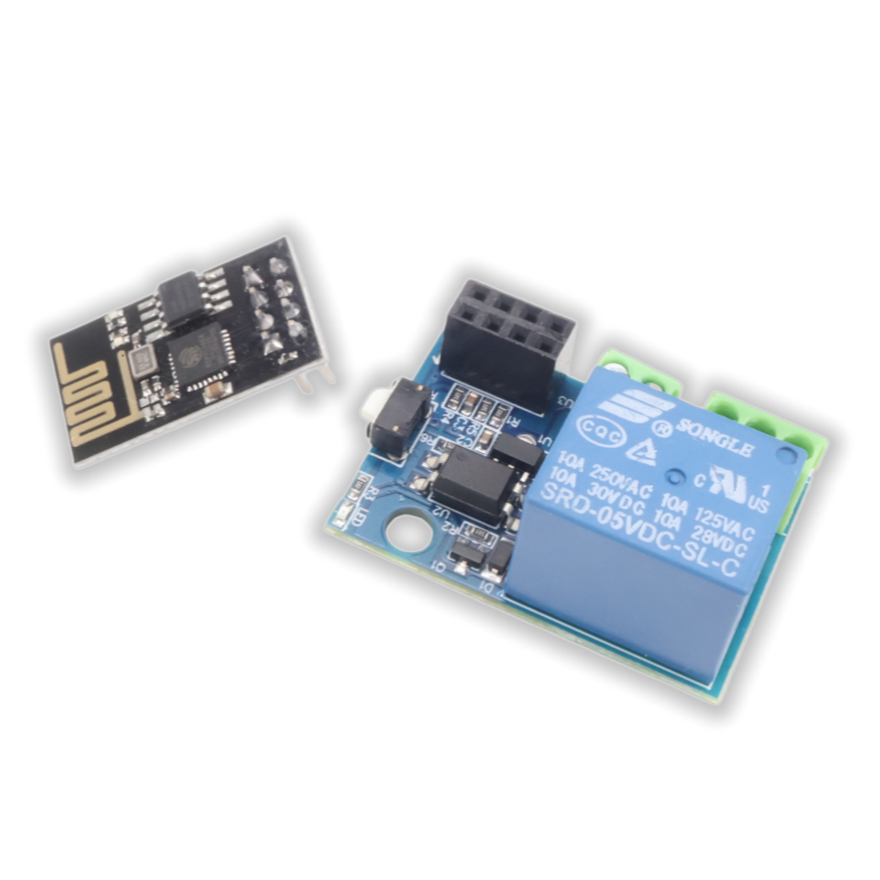 ESP8266 ESP-01S 5V WiFi-Relais – Iot Diy Home Automation Bewertung und Preis