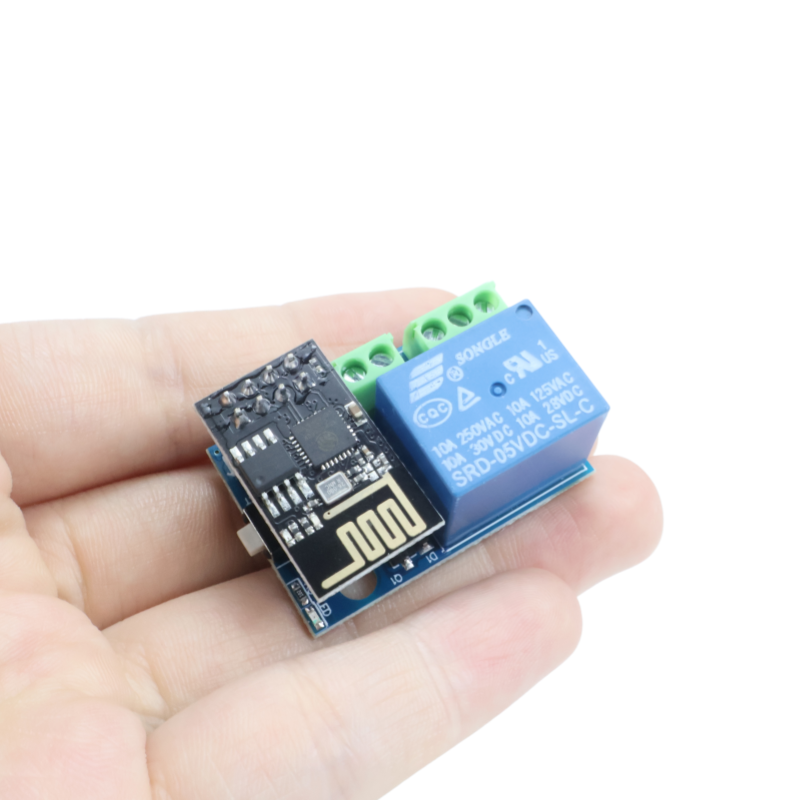 ESP8266 ESP-01S 5V WiFi-Relais – Iot Diy Home Automation Bewertung und Preis