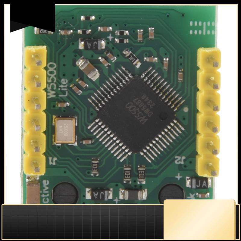W5500 Ethernet-Netzwerkmodul,  – Ethernet Module W5500 Bewertung und Preis